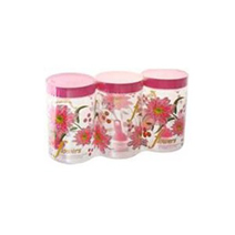 SKI HOMEWARE JAR PACK OF 3 X 500 ML